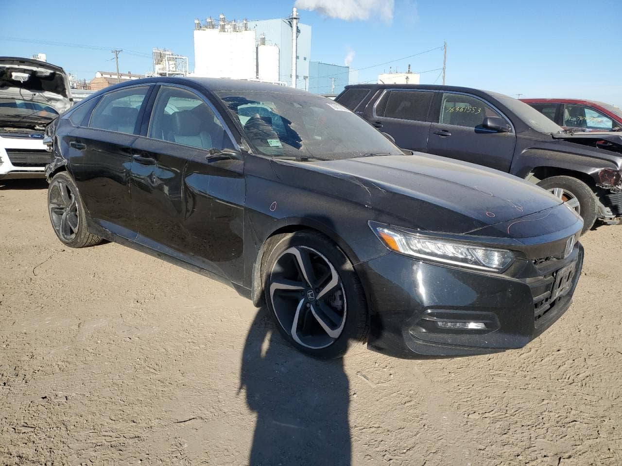 2018 Honda Accord Sport - foto 4