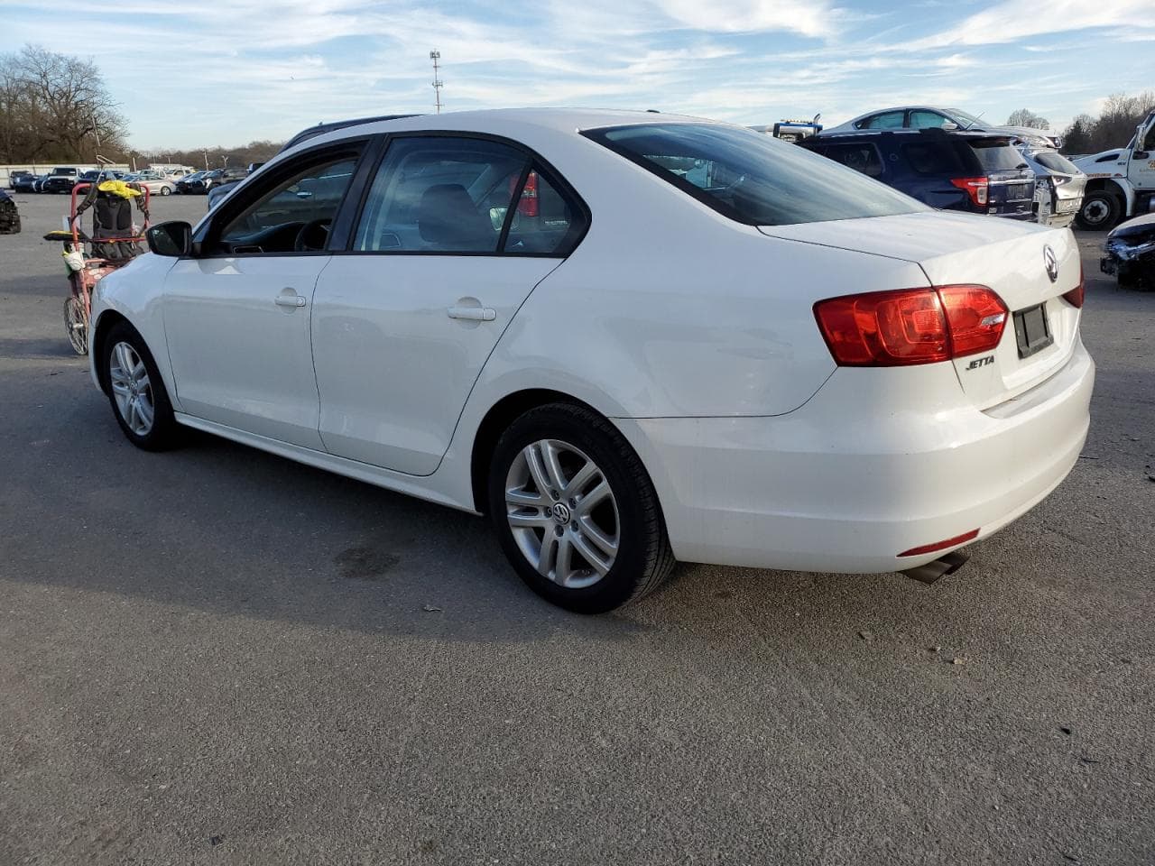 2014 Volkswagen Jetta 2.0L S - foto 2