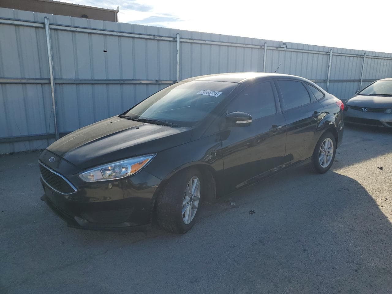 2015 Ford Focus Se