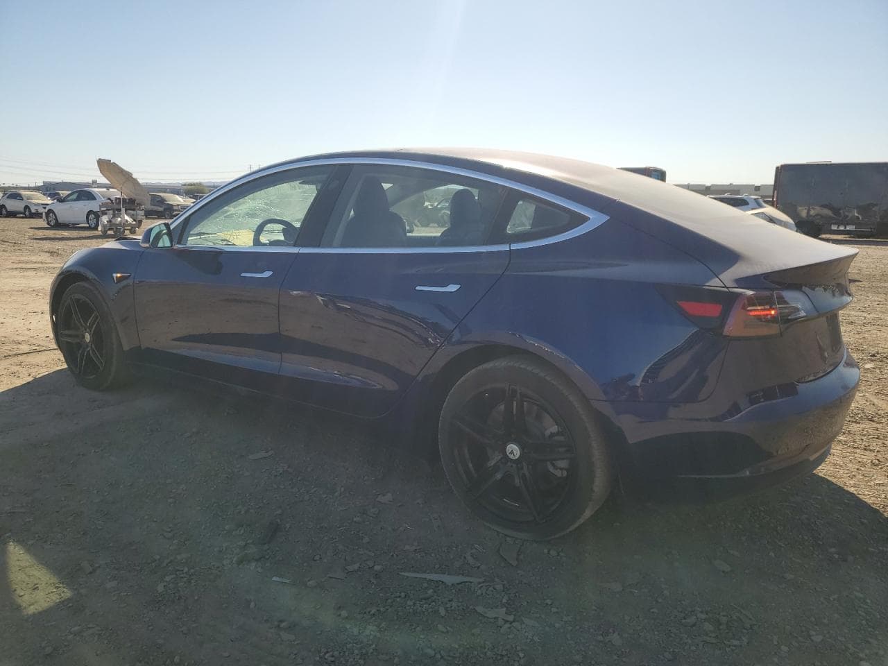 2018 Tesla Model 3 - foto 2
