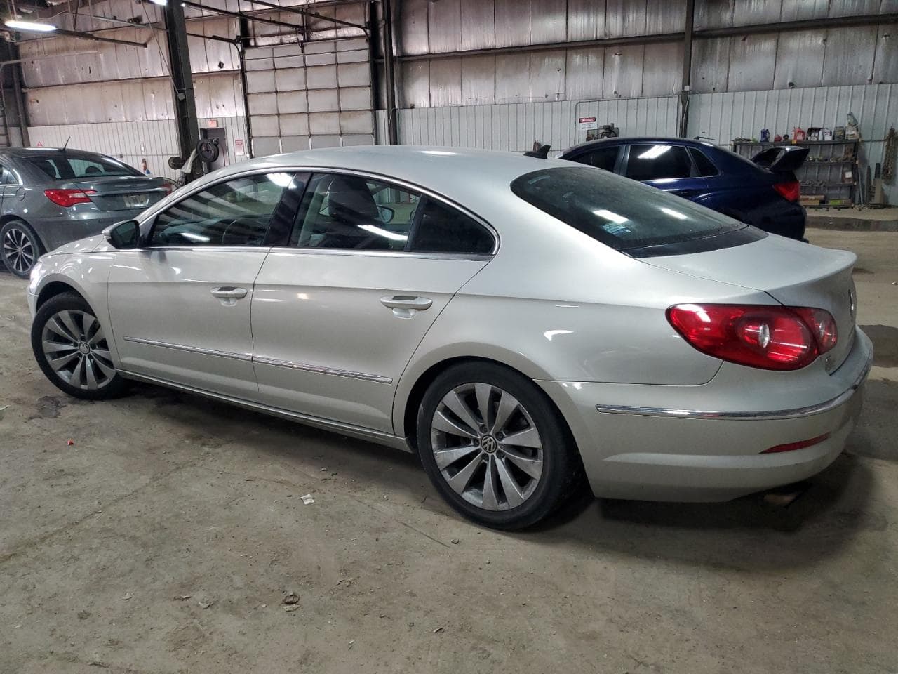 2011 Volkswagen Cc Sport - foto 2
