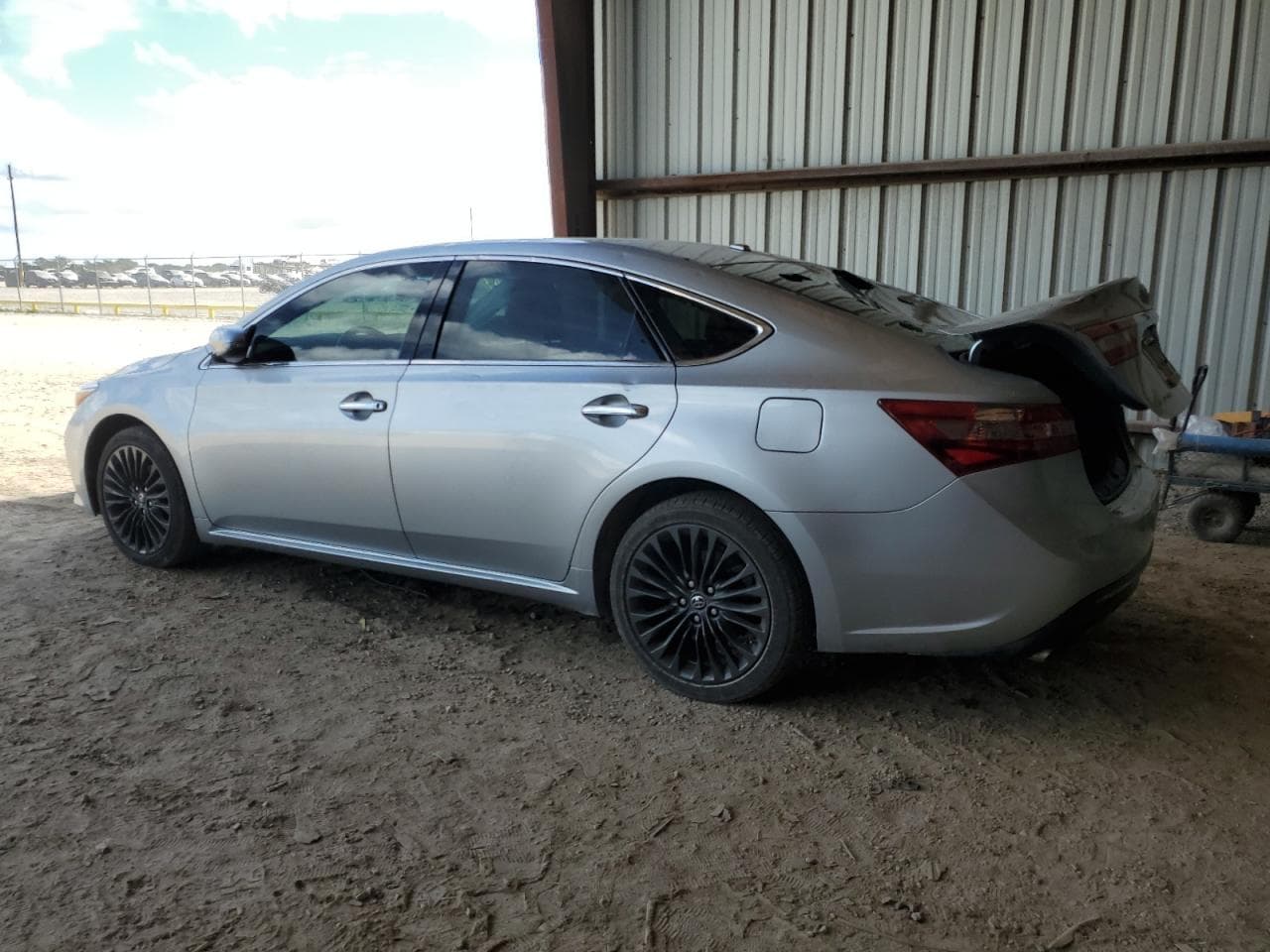 2016 Toyota Avalon Xle - foto 2