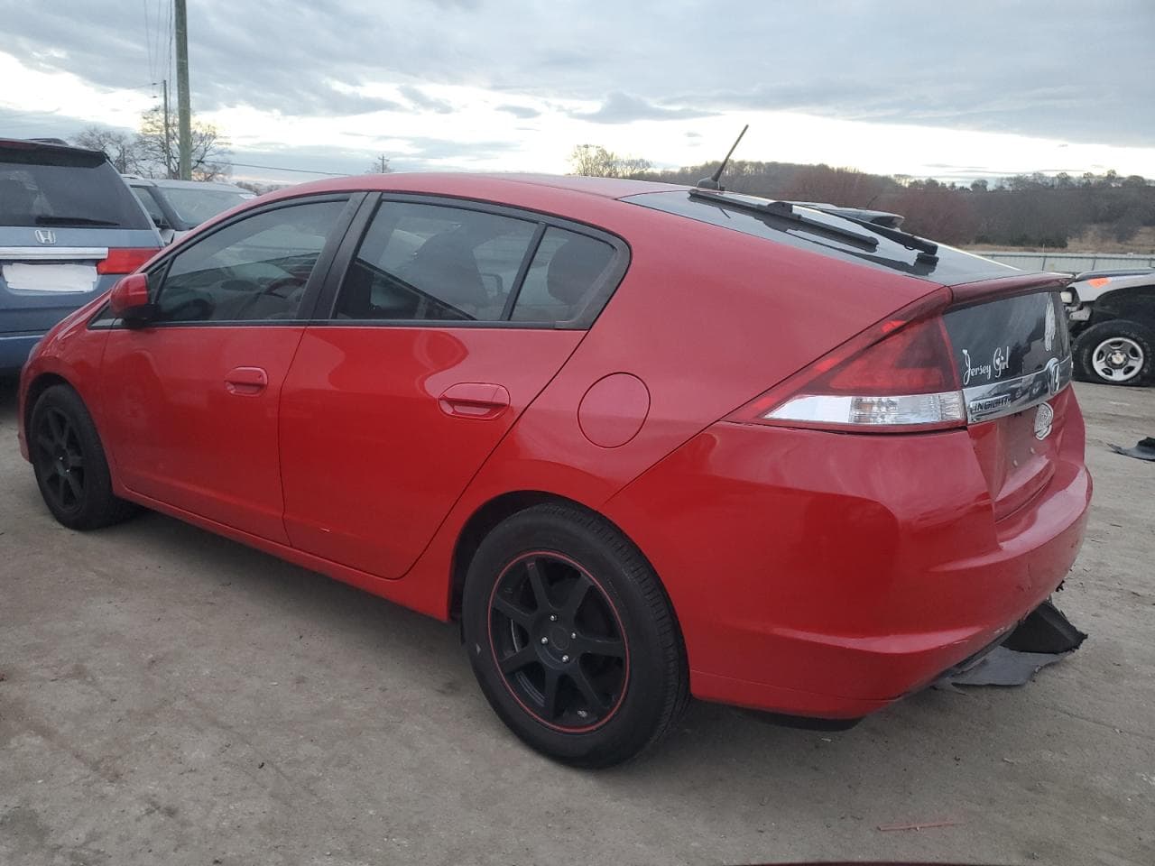 2012 Honda Insight - foto 2
