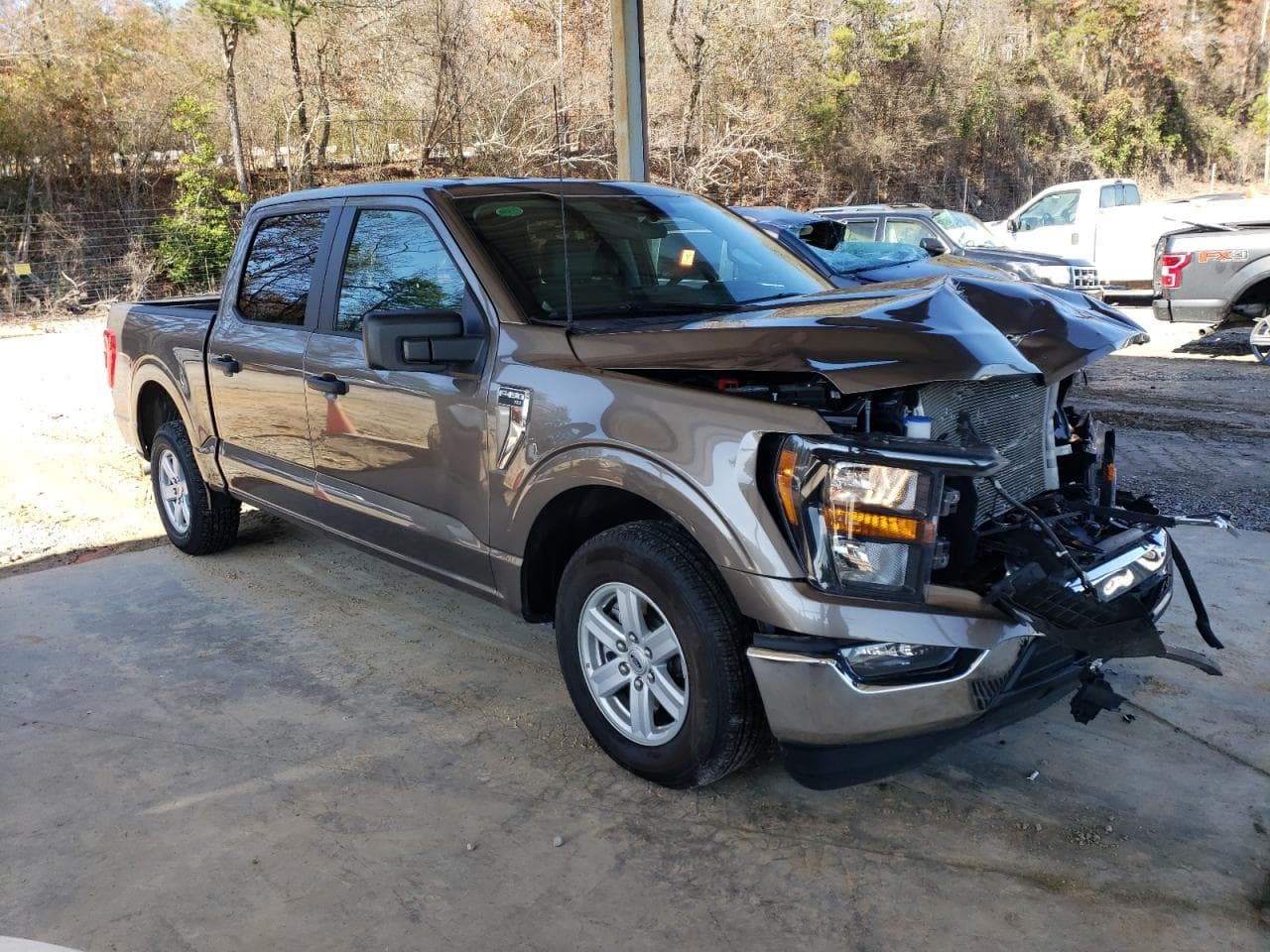 2023 Ford F-150 Xlt - foto 4