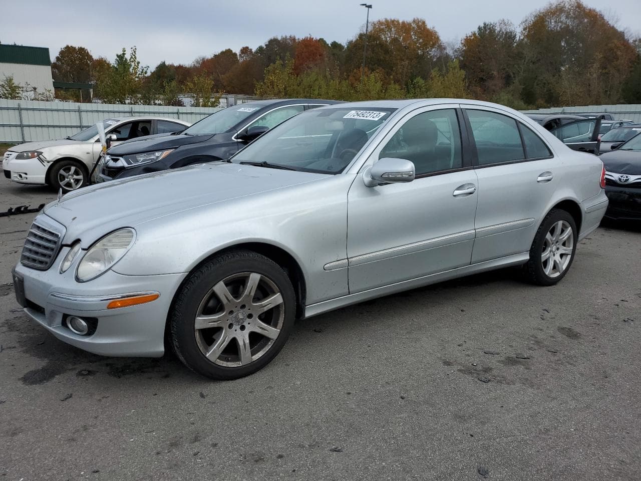 2008 Mercedes-Benz E 350 4Matic