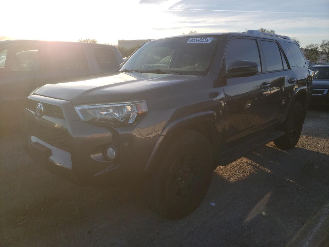 2016 Toyota 4Runner Limited/Sr5/Sr5 Premium