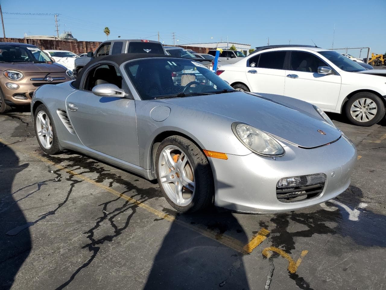 2007 Porsche Boxster - foto 4