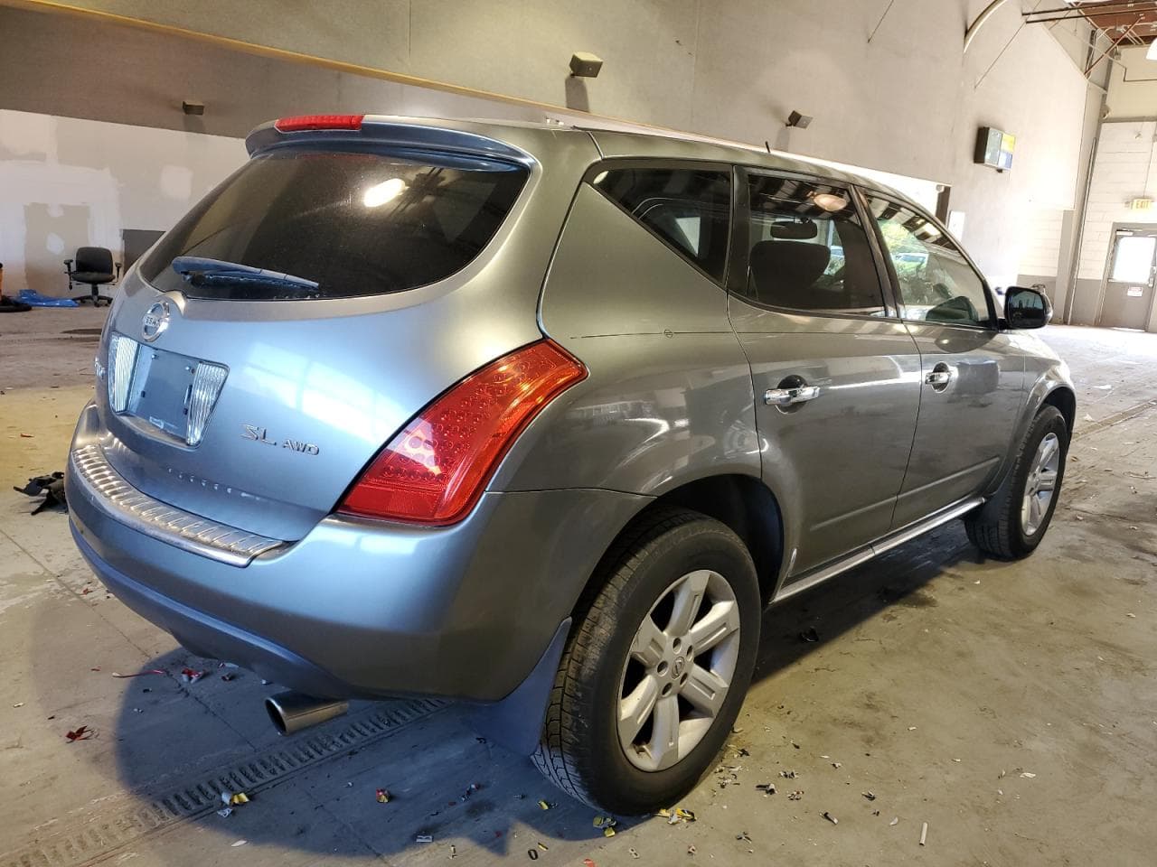2007 Nissan Murano Sl - foto 3