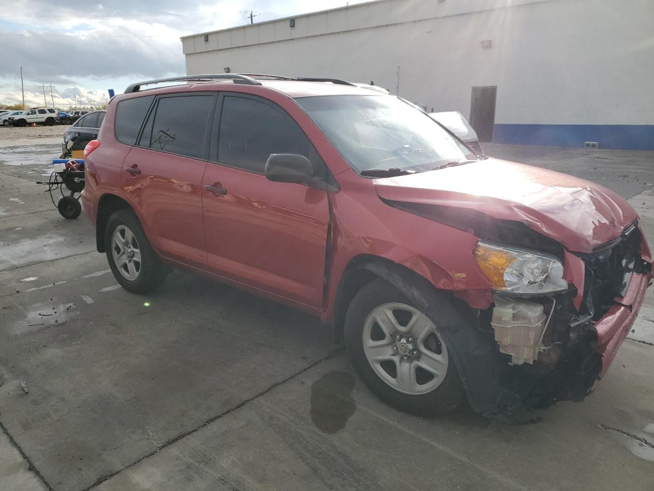 2010 Toyota Rav4 - foto 4
