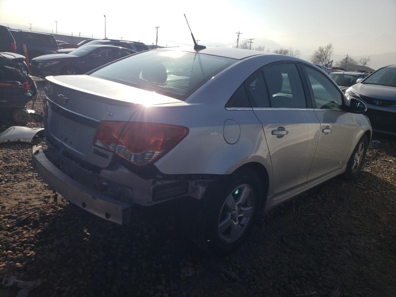 2012 Chevrolet Cruze 1Lt - foto 3