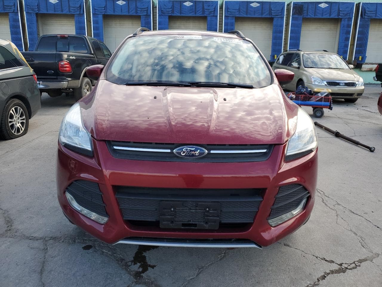 2013 Ford Escape Se - foto 2