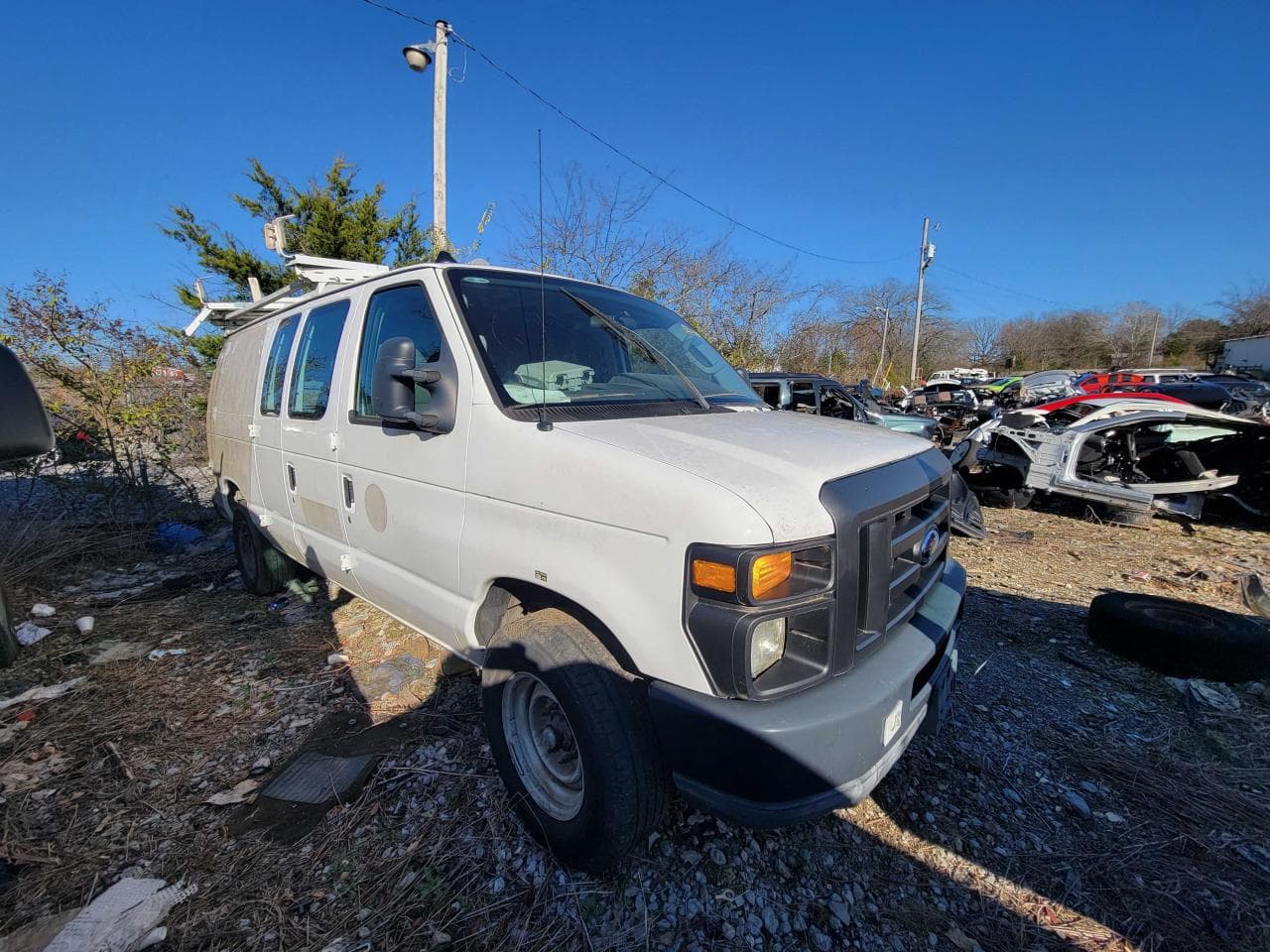 2011 Ford Econoline E250 Van