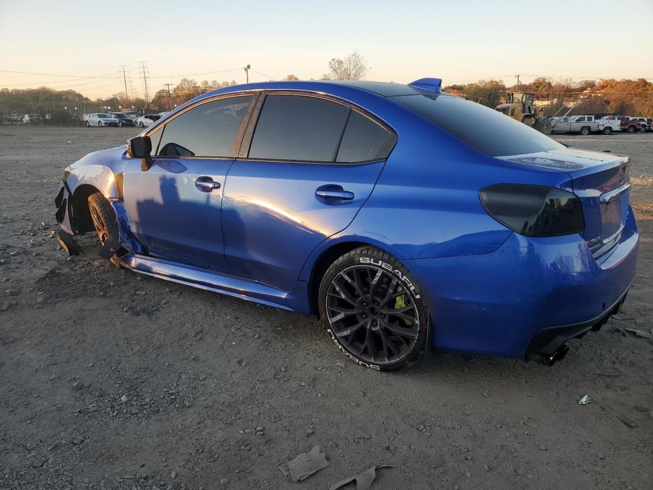 2018 Subaru Wrx Sti - foto 2