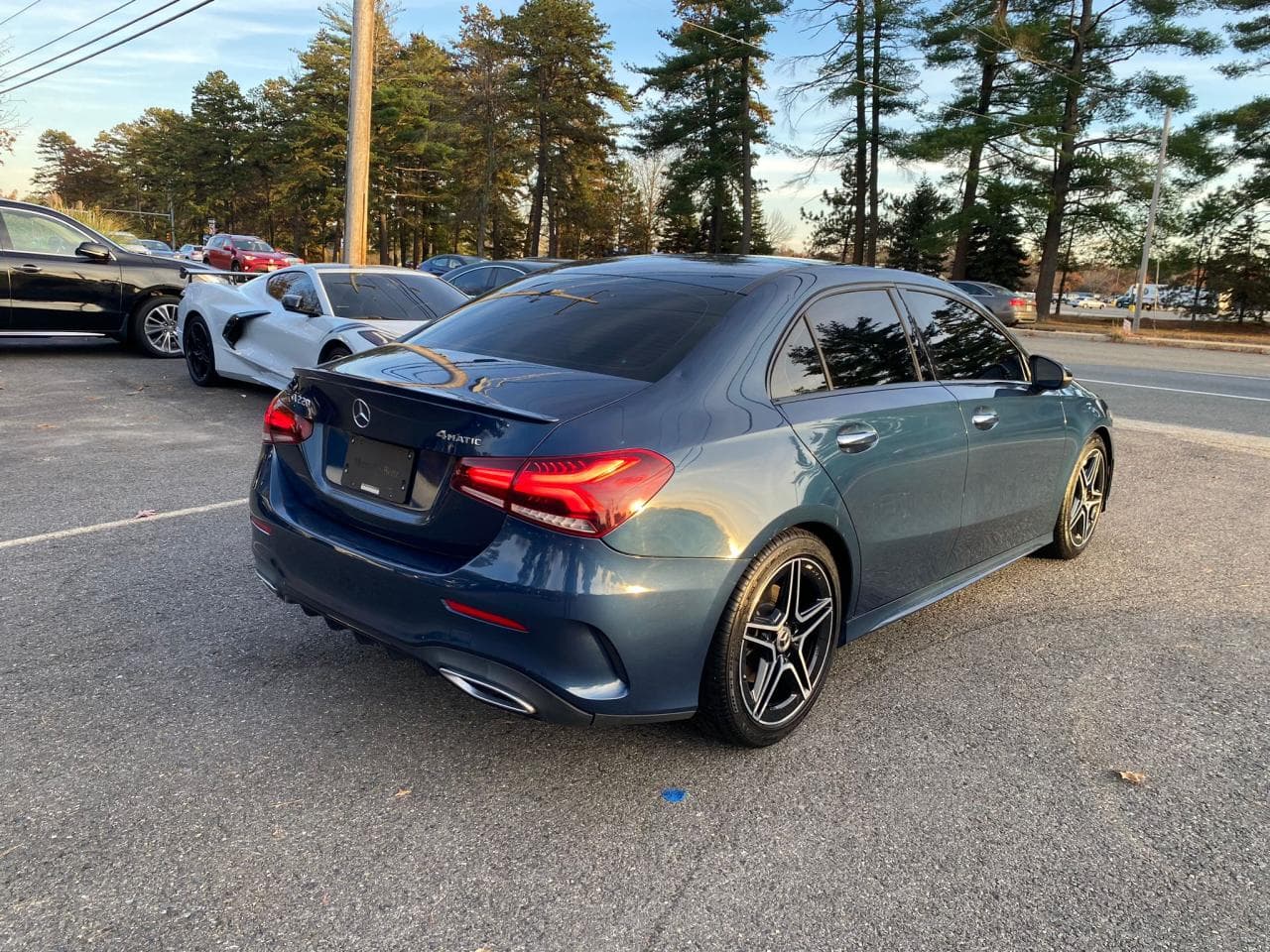 2019 Mercedes-Benz A 220 4Matic - foto 3