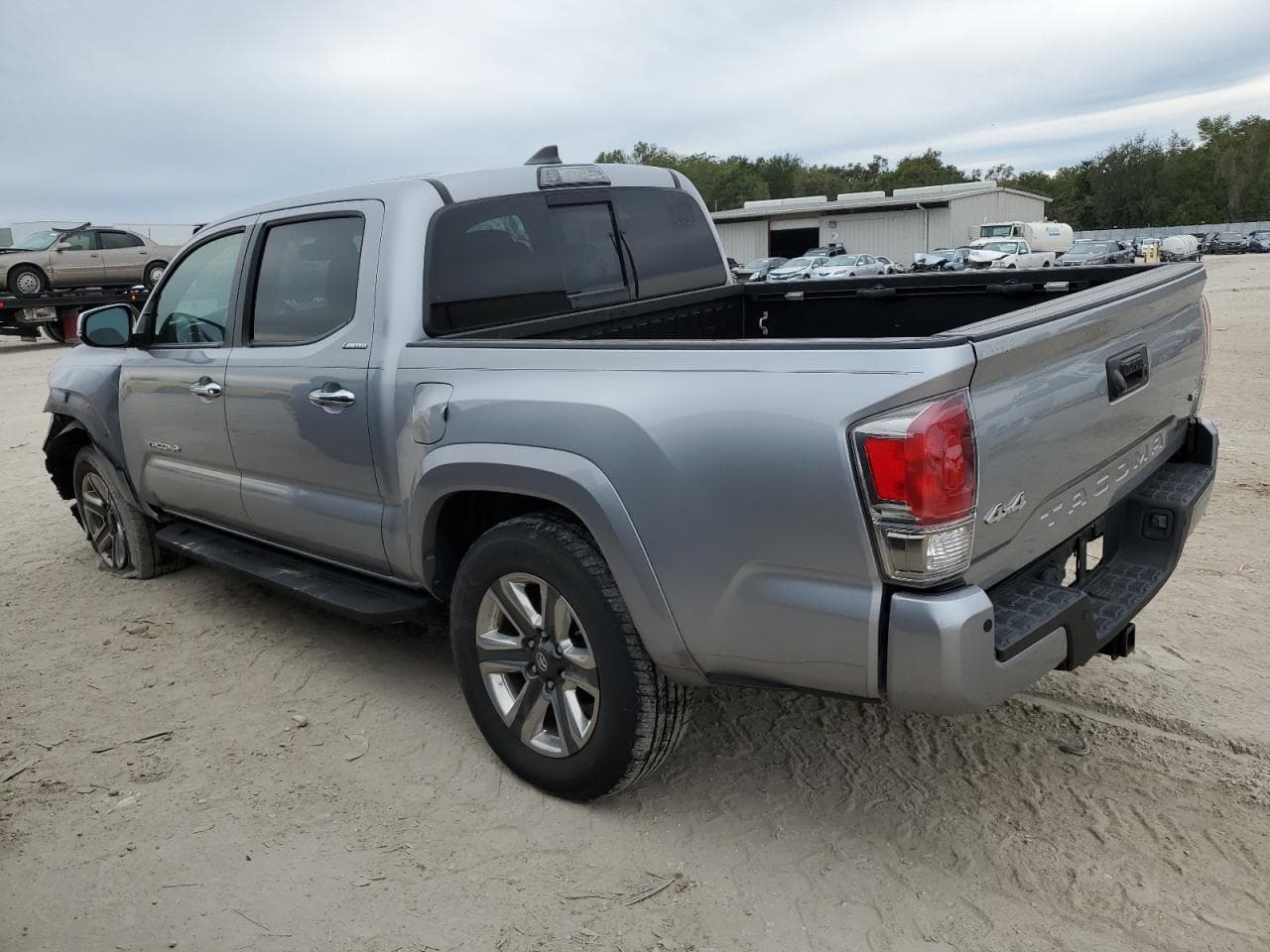 2018 Toyota Tacoma Limited - foto 2