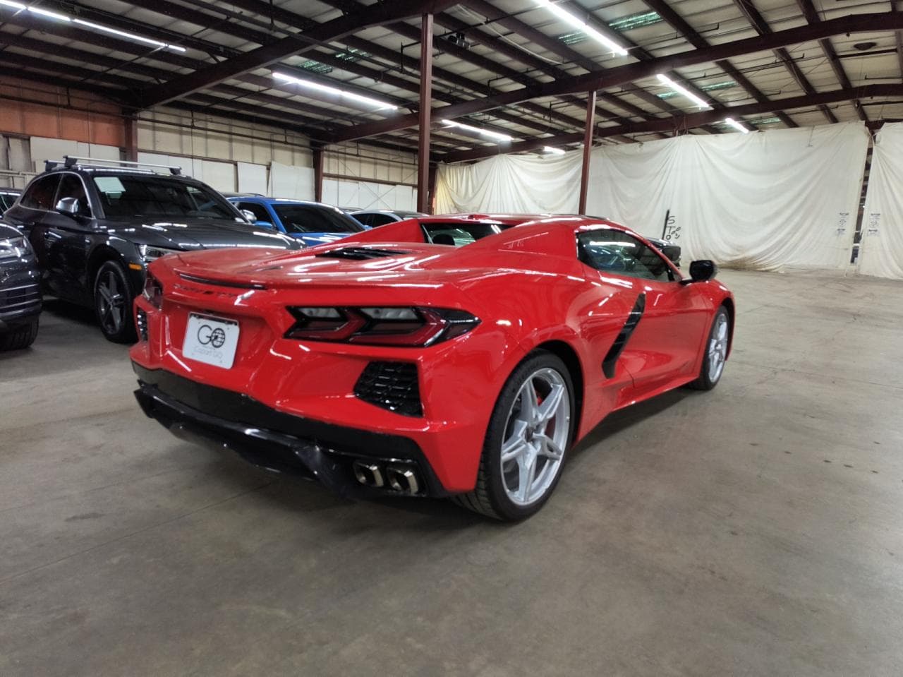 2021 Chevrolet Corvette Stingray 2Lt - foto 4