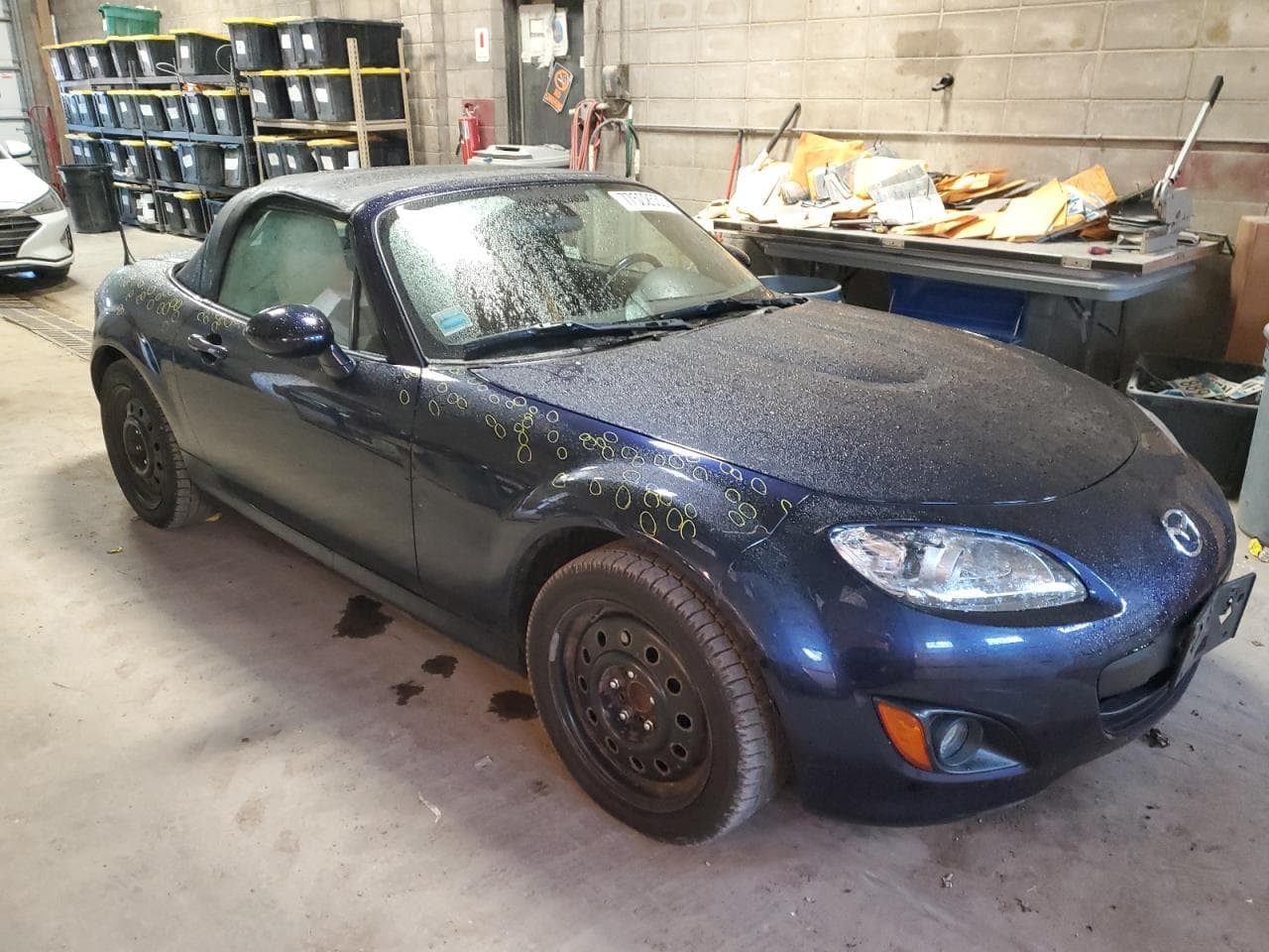 2012 Mazda Mx-5 Miata - foto 4
