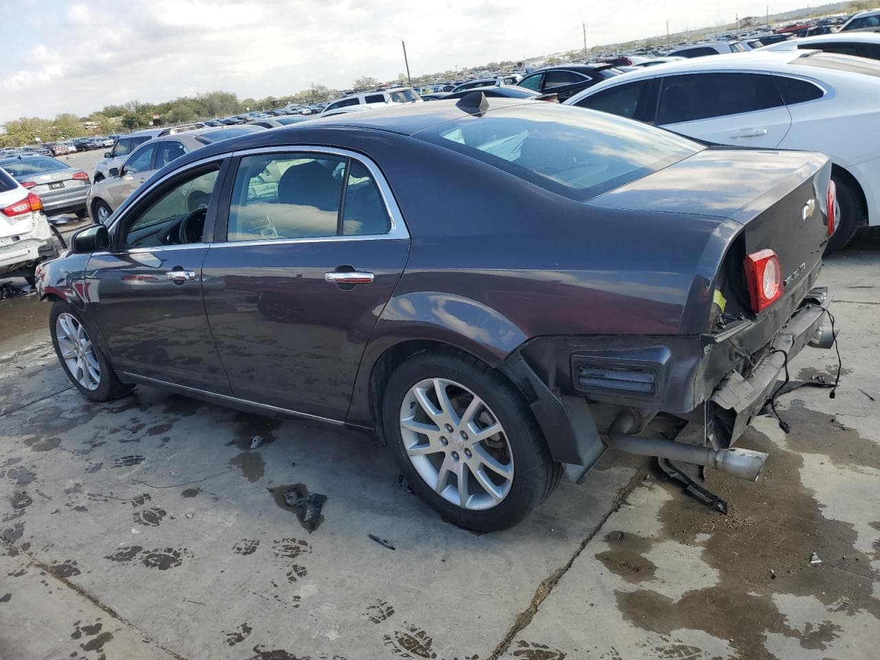 2012 Chevrolet Malibu 2Lz - foto 2
