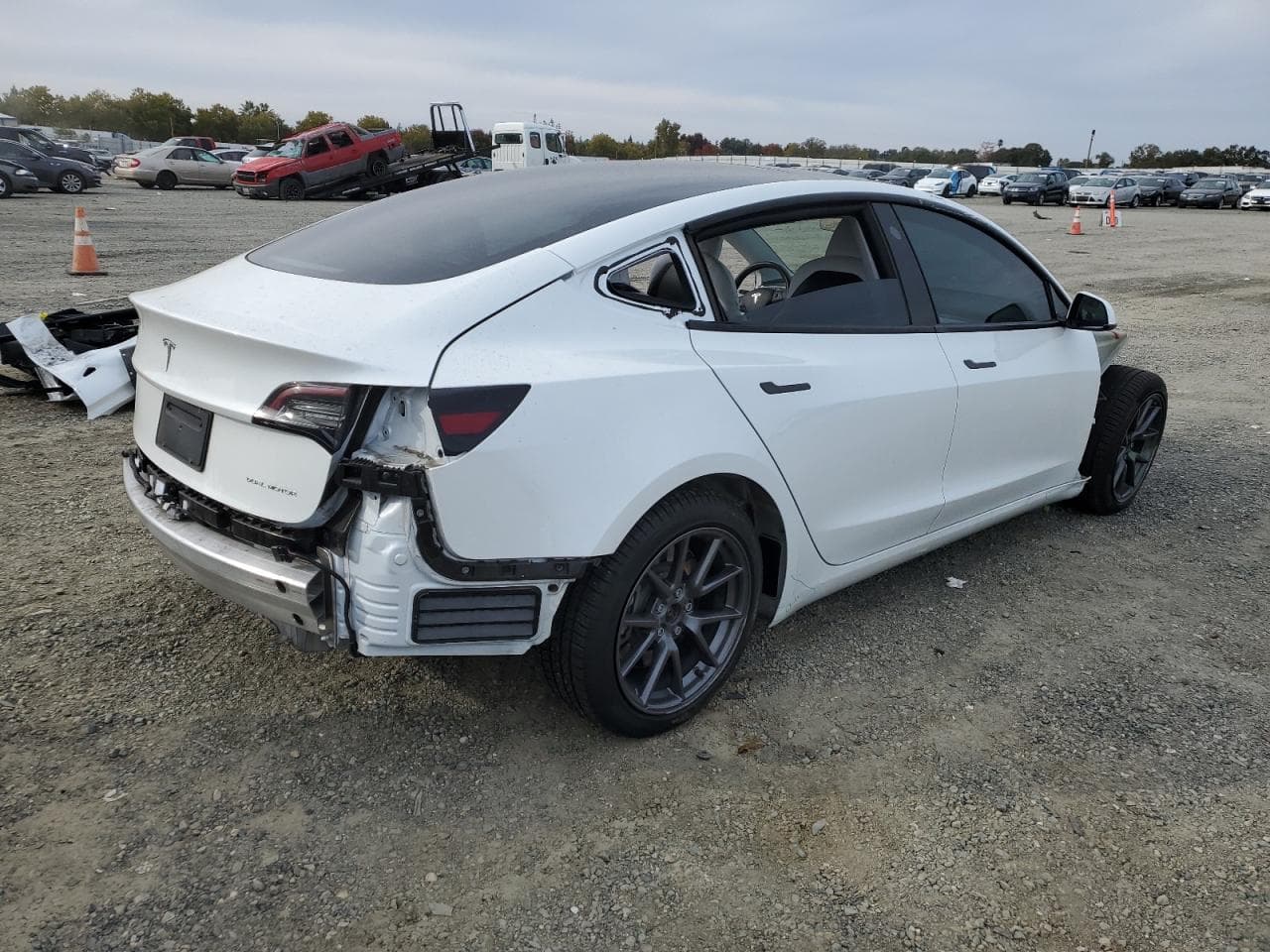 2021 Tesla Model 3 - foto 3