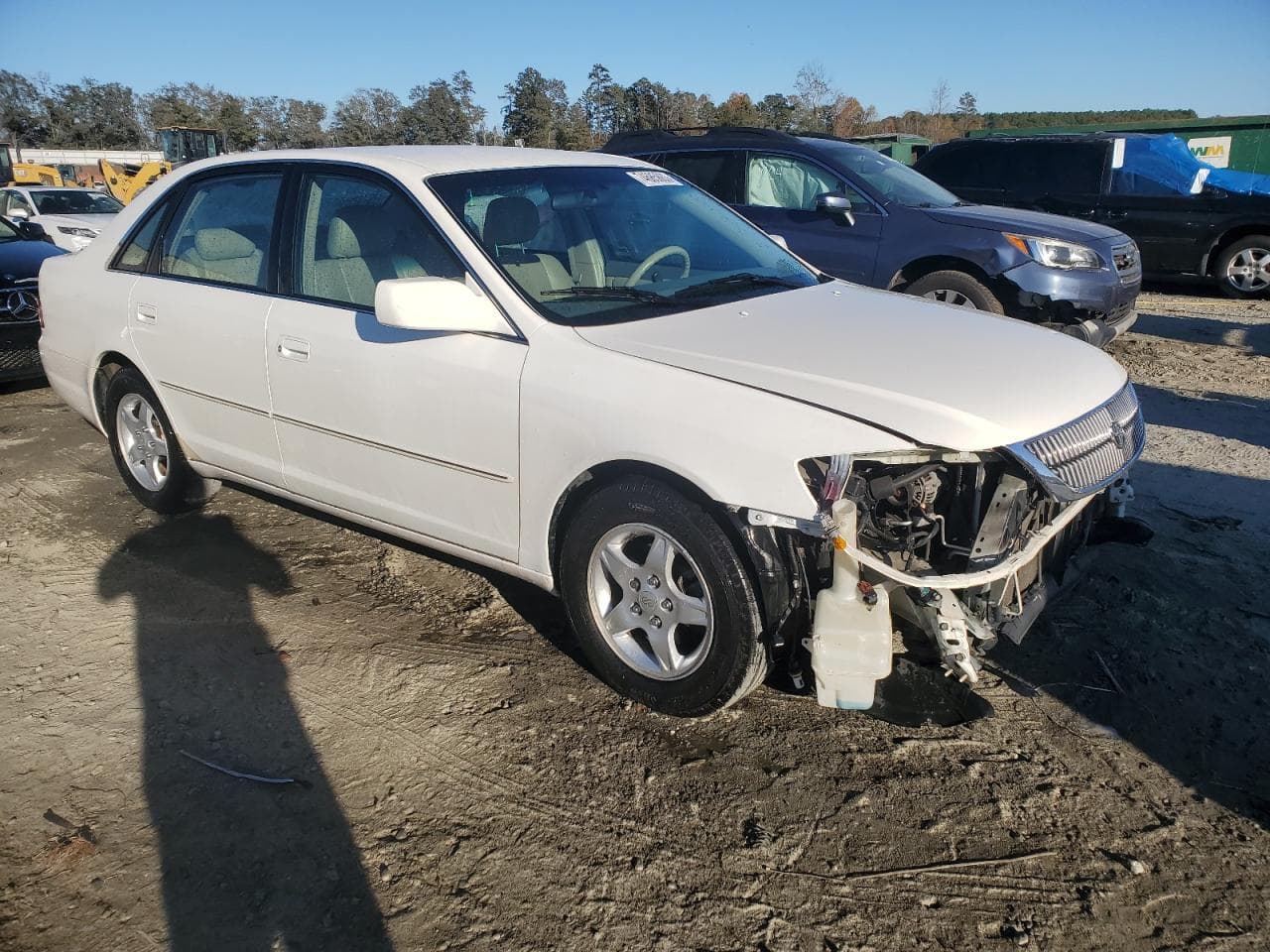 2002 Toyota Avalon Xl - foto 4