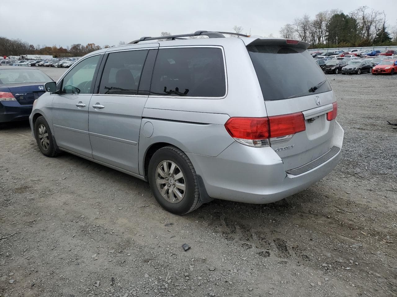 2010 Honda Odyssey Ex-L - foto 2