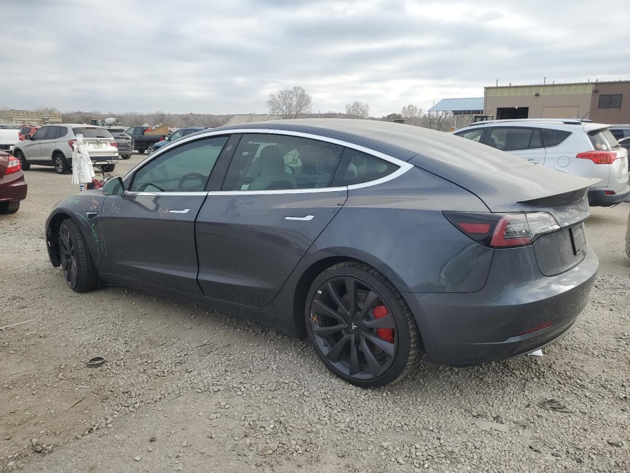 2020 Tesla Model 3 - foto 2