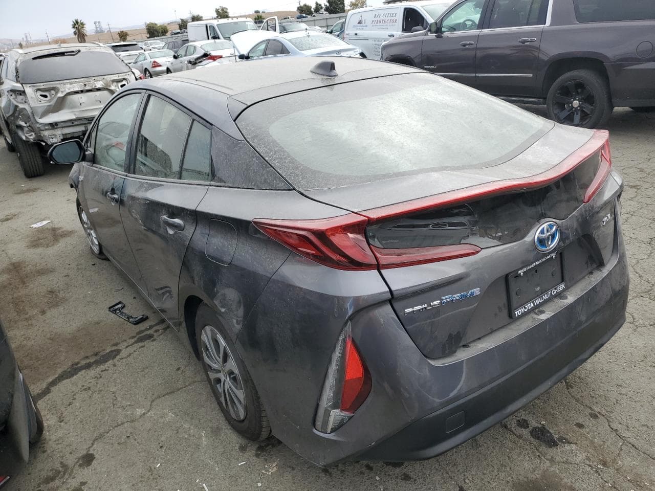 2021 Toyota Prius Prime Xle - foto 2