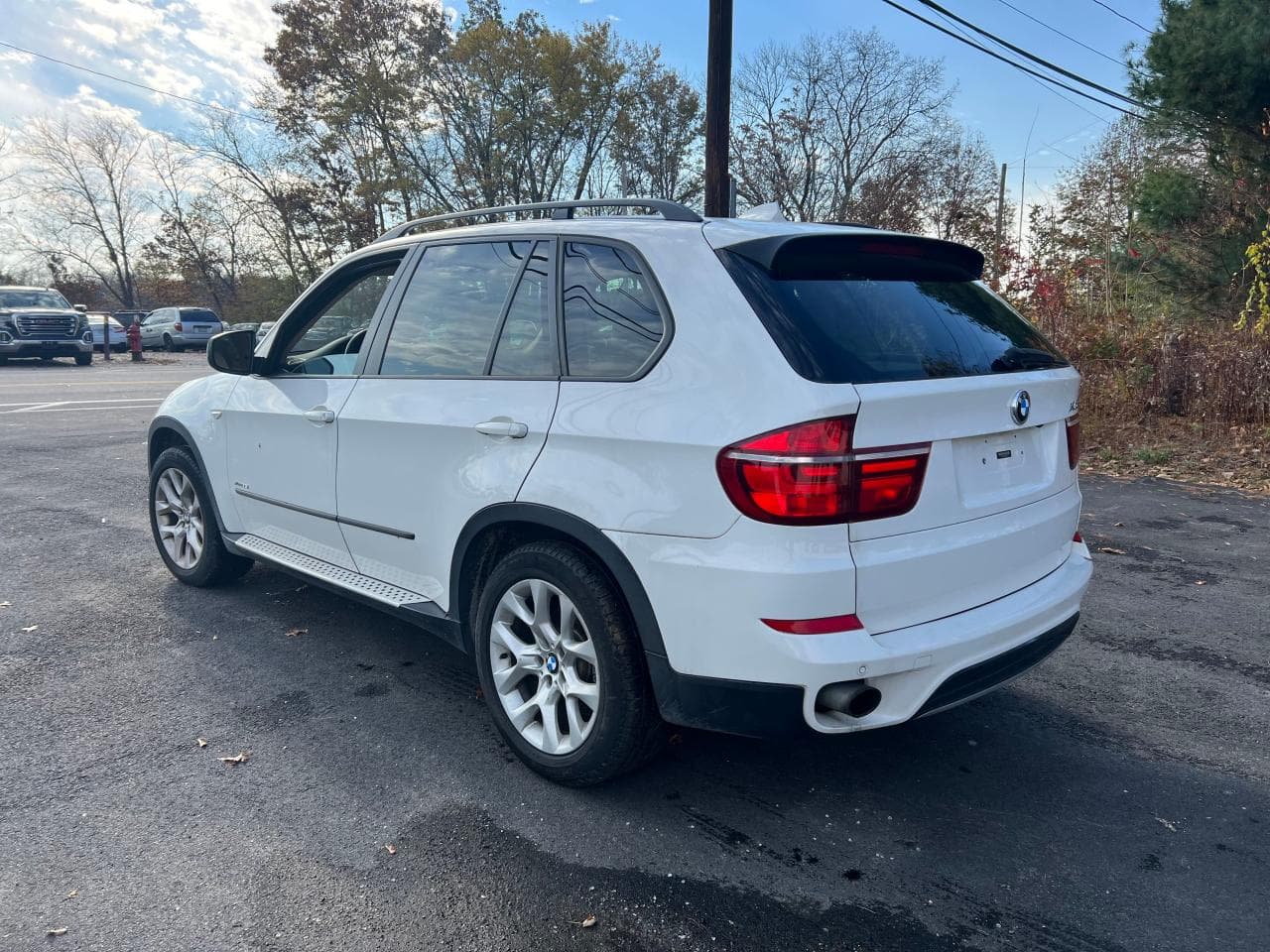 2012 BMW X5 xDrive35I - foto 3