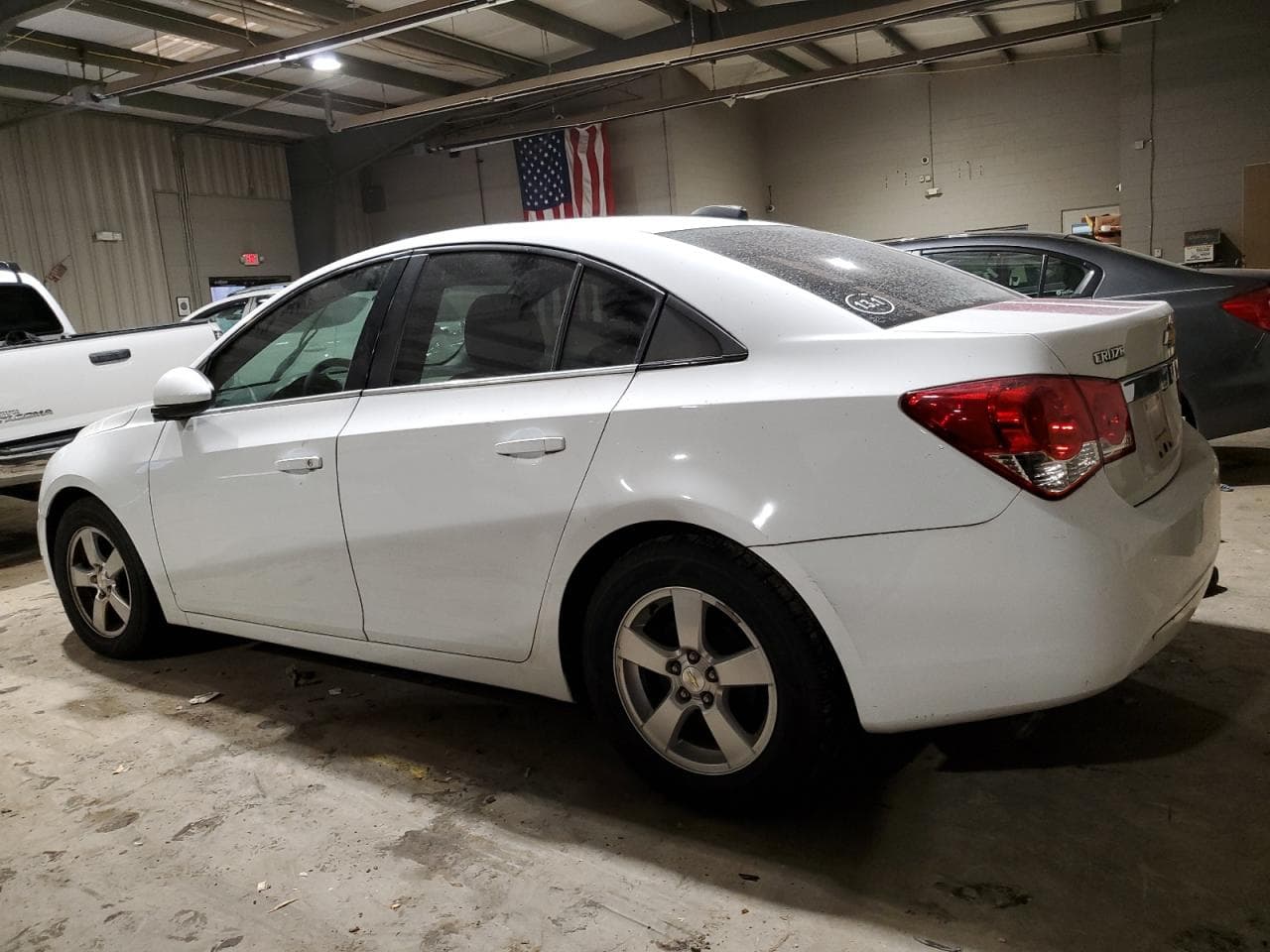 2015 Chevrolet Cruze Lt - foto 2