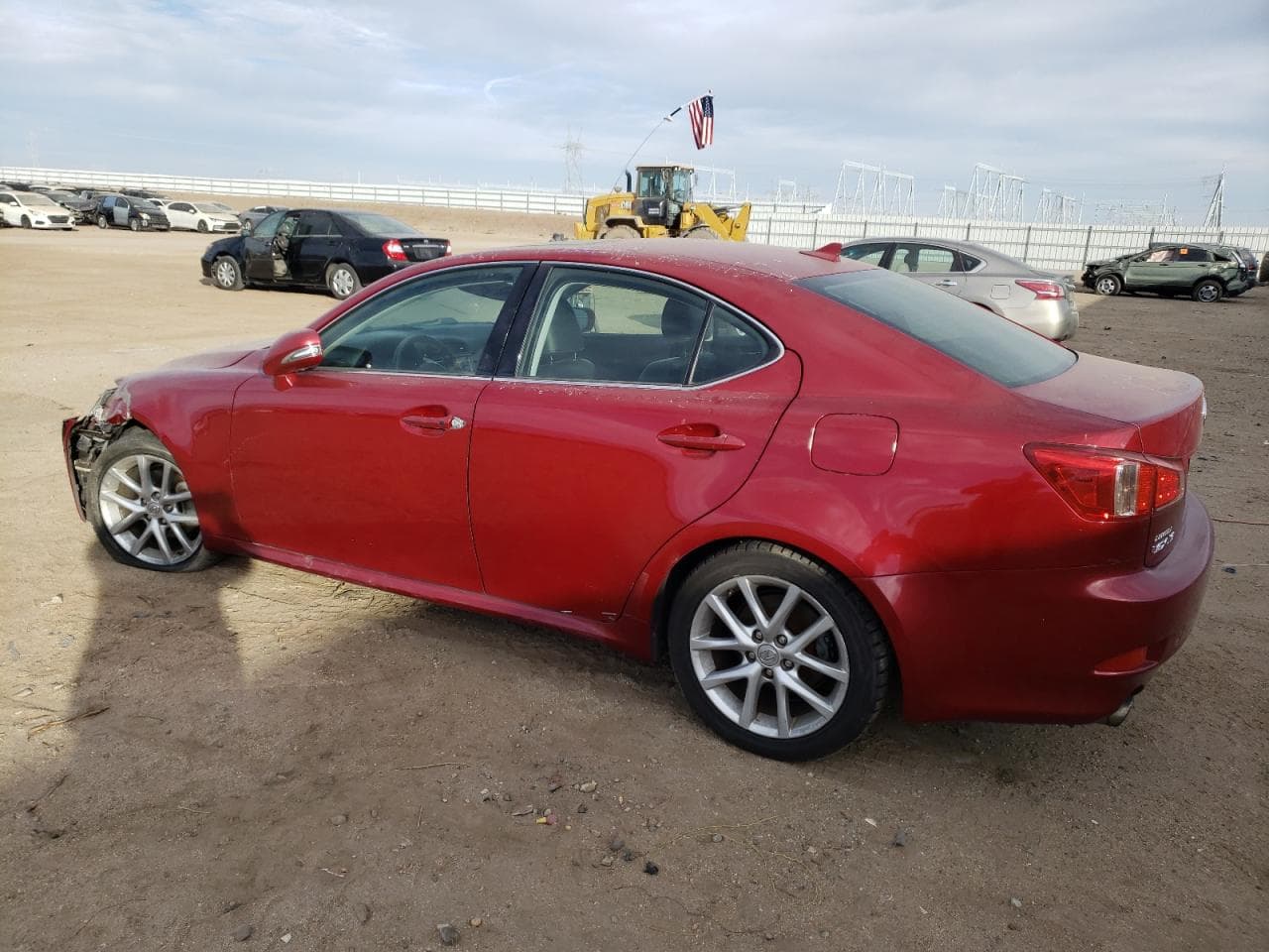2011 Lexus Is 250 - foto 2