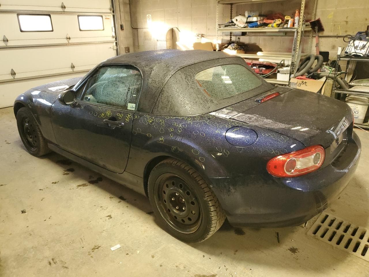 2012 Mazda Mx-5 Miata - foto 2