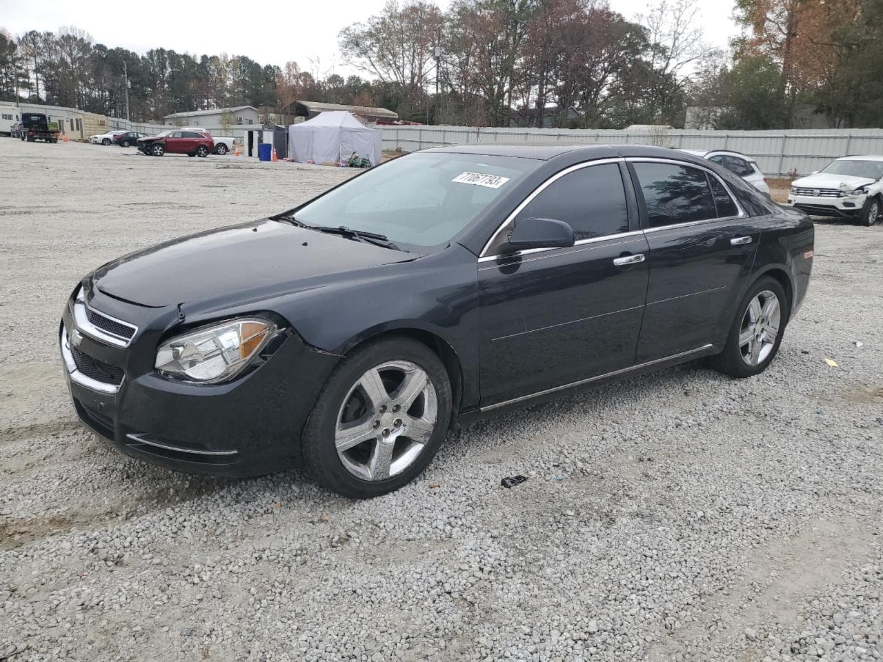 2012 Chevrolet Malibu 1Lt