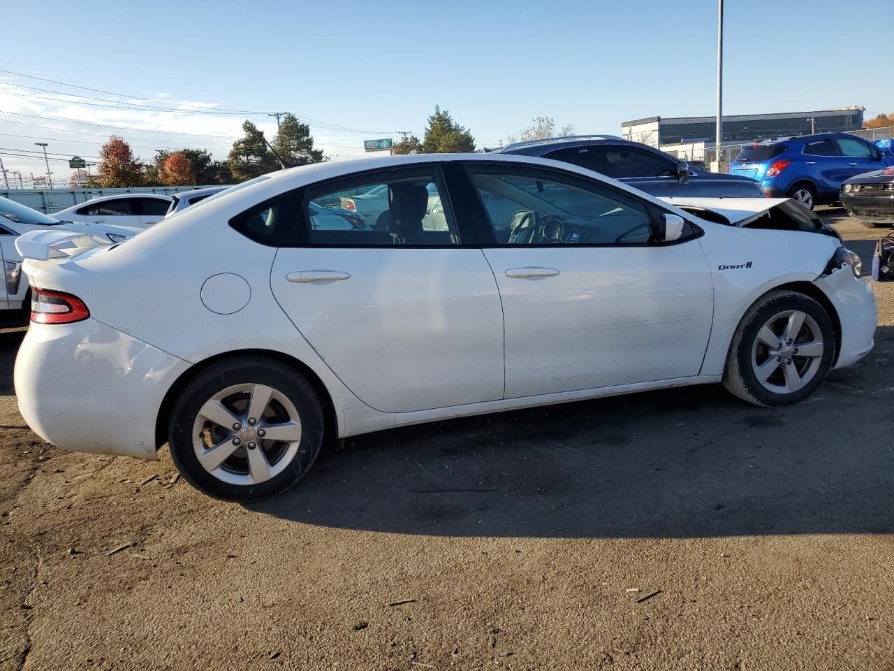2015 Dodge Dart Sxt - foto 3
