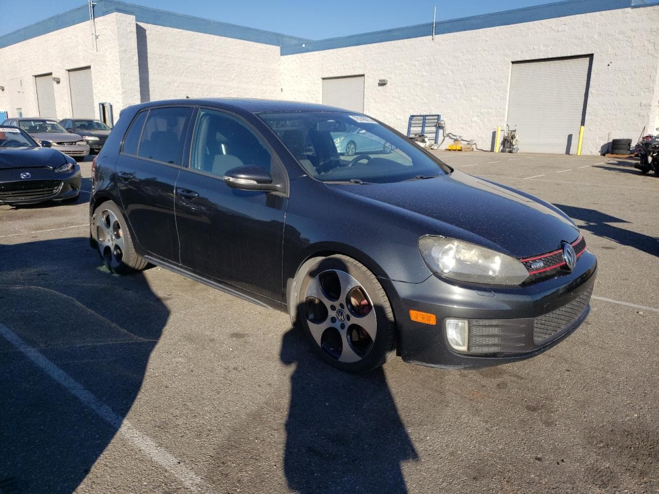 2012 Volkswagen Gti - foto 4