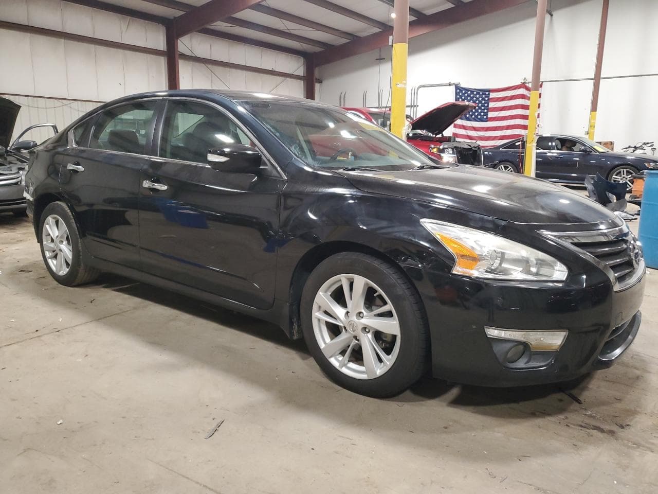 2015 Nissan Altima 2.5 Sv - foto 4