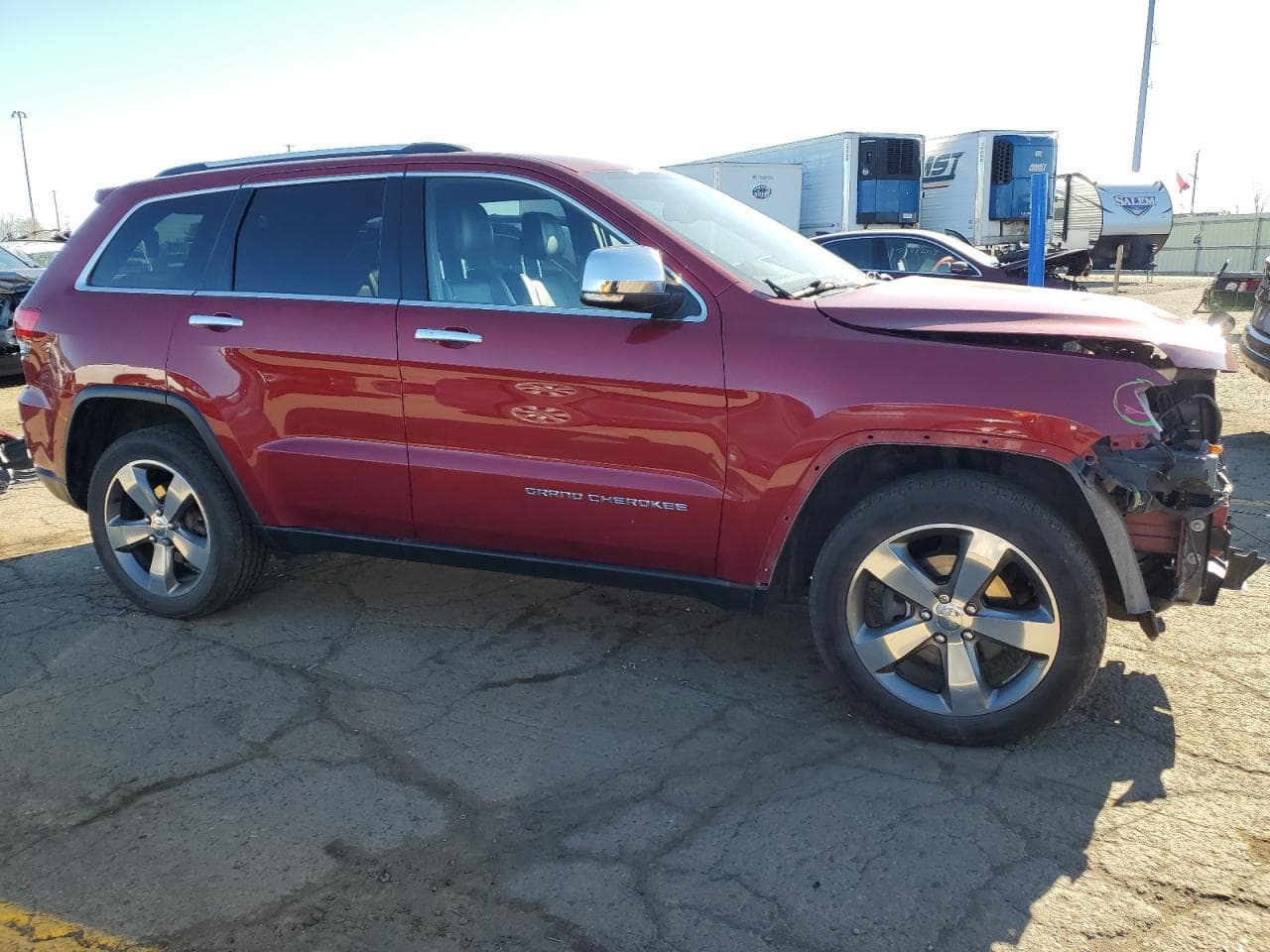 2015 Jeep Grand Cherokee Limited - foto 4