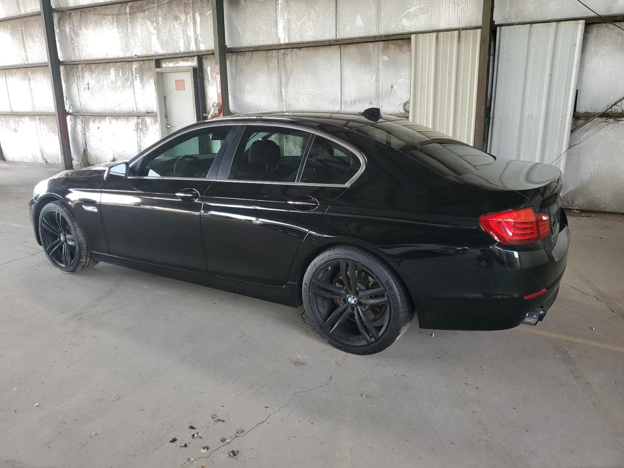 2012 BMW 528 I
