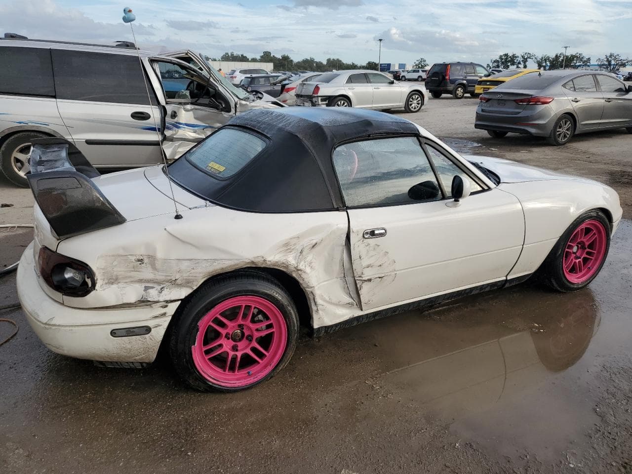 1994 Mazda Mx-5 Miata - foto 3