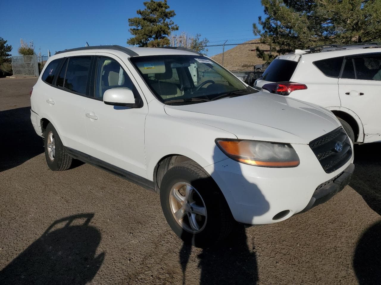 2008 Hyundai Santa Fe Gls - foto 4