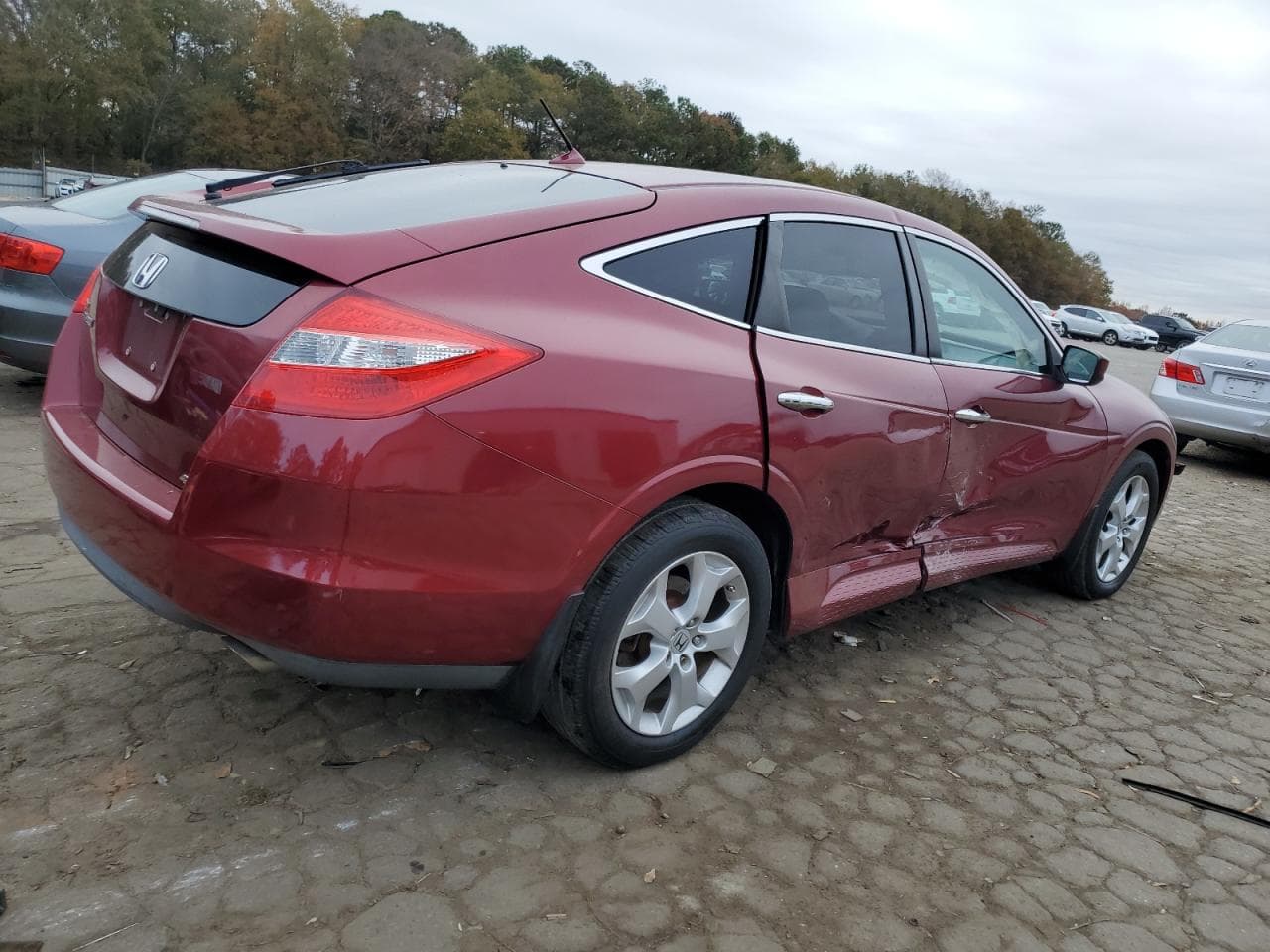 2011 Honda Accord Crosstour Exl - foto 3