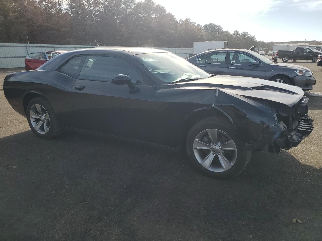 2015 Dodge Challenger Sxt - foto 4