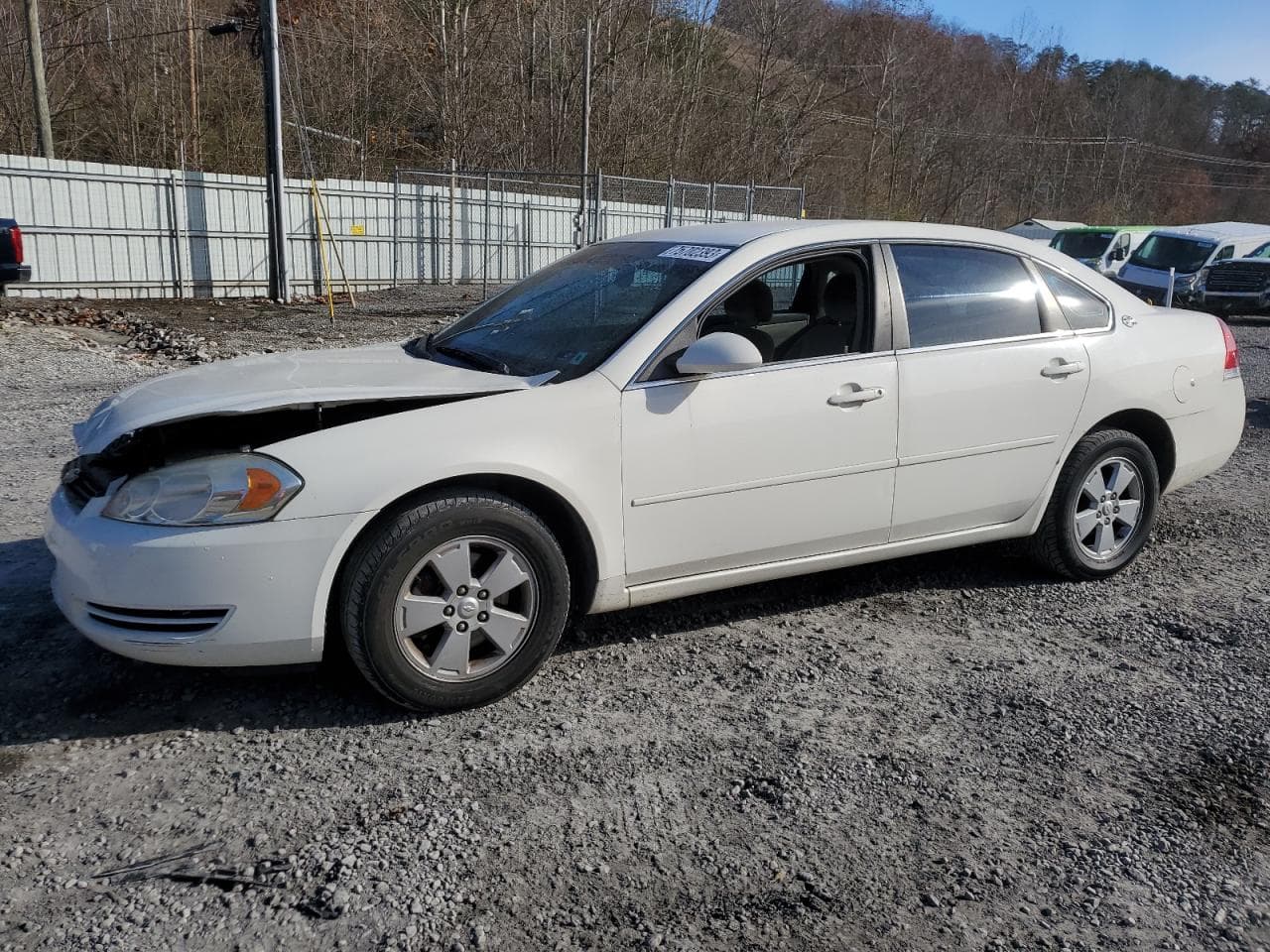 2008 Chev Impala