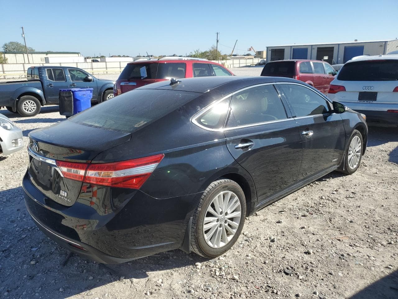 2013 Toyota Avalon Hybrid Limited - foto 3