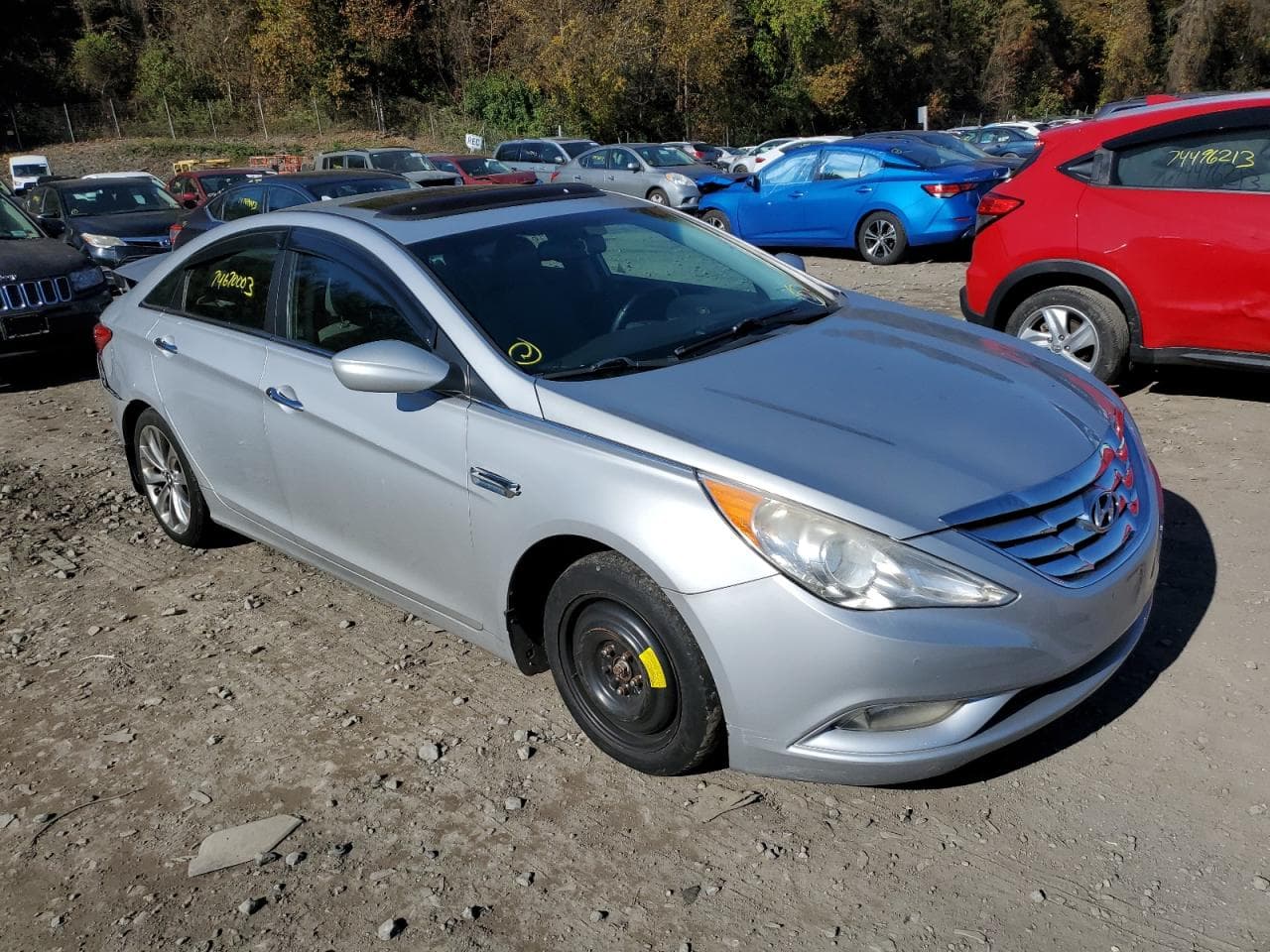 2012 Hyundai Sonata Se - foto 4
