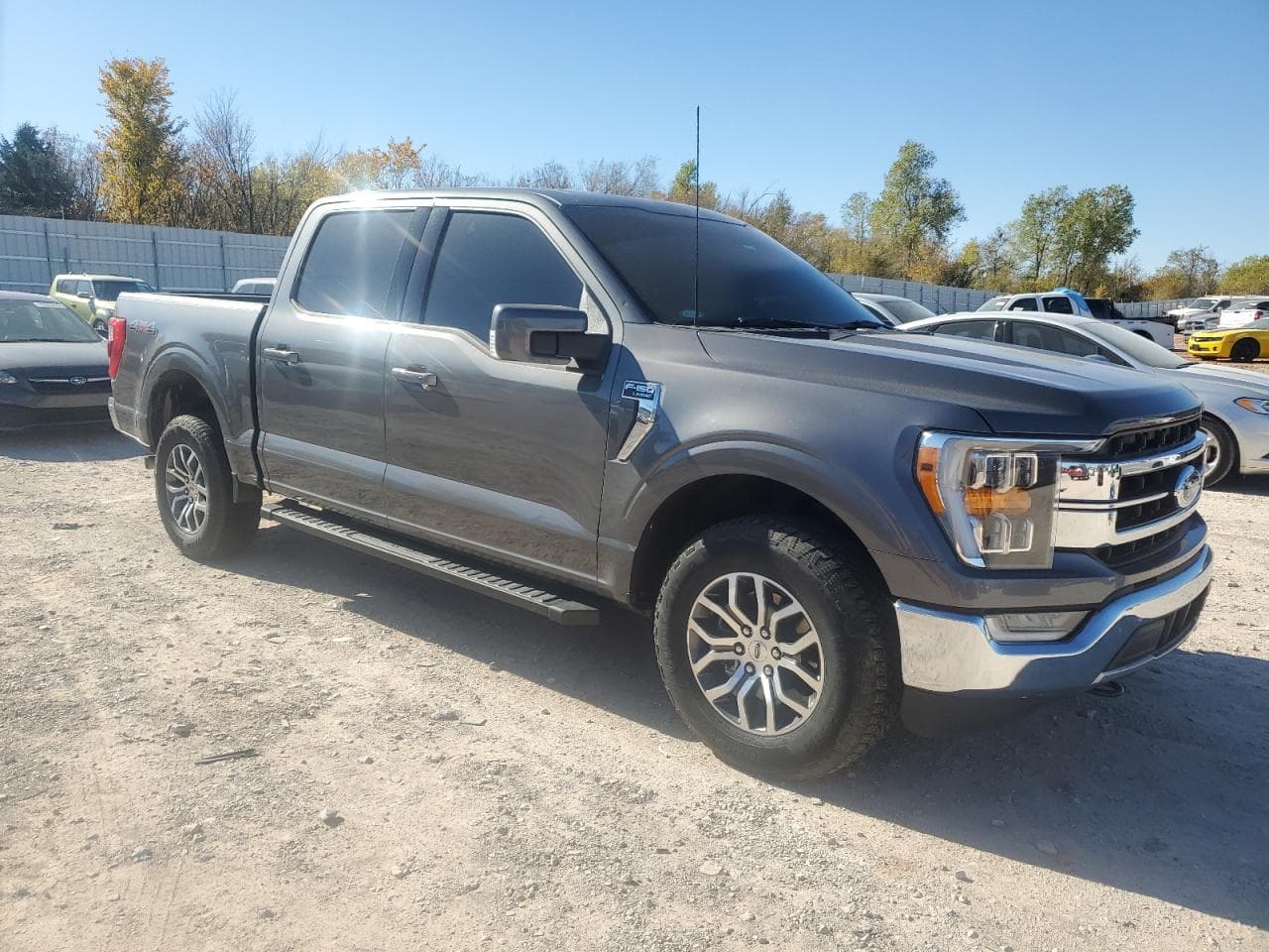 2022 Ford F150 Supercrew - foto 2