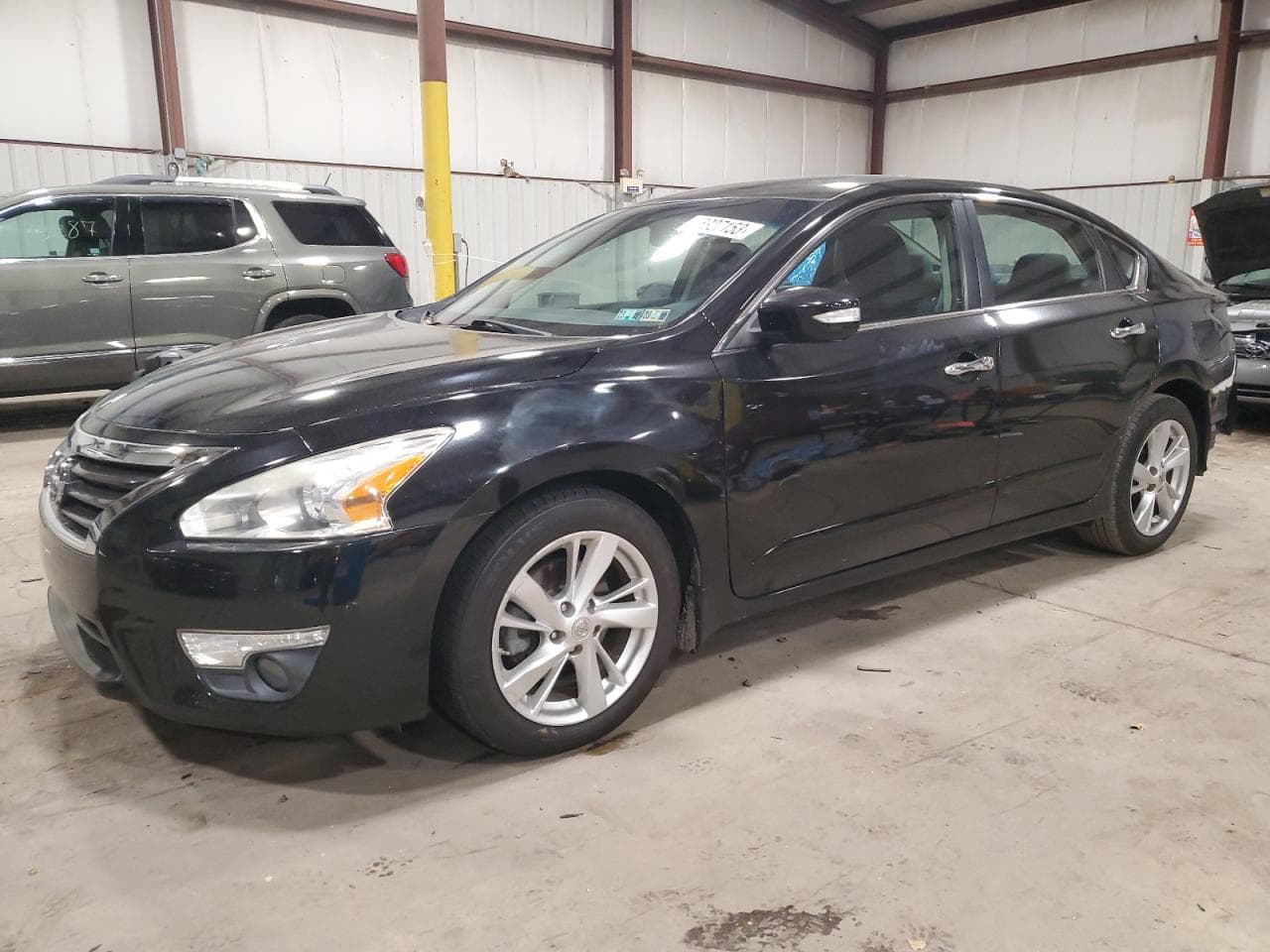 2015 Nissan Altima 2.5 Sv