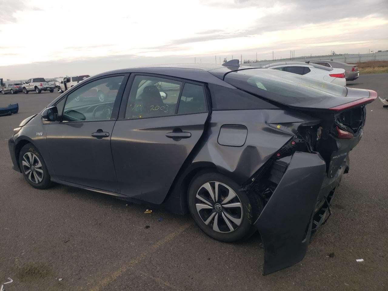 2019 Toyota Prius Prime Plus - foto 2