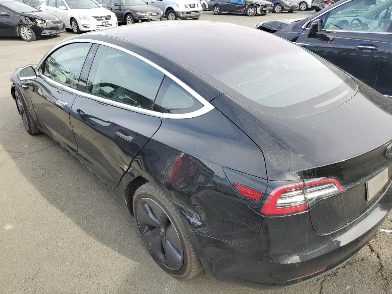 2018 Tesla Model 3 - foto 2