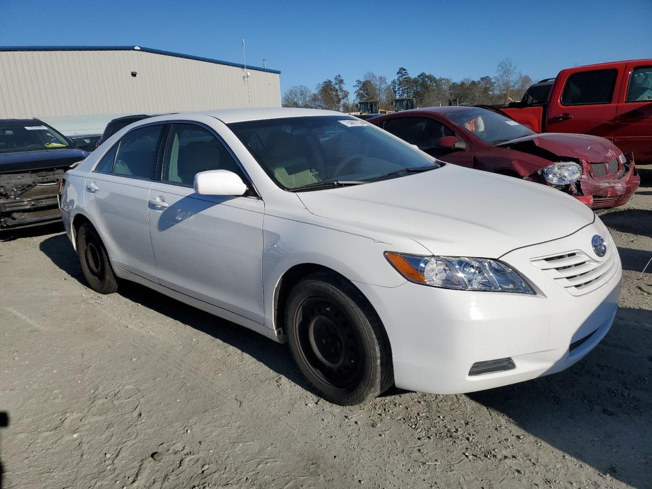 2009 Toyota Camry Le - foto 4
