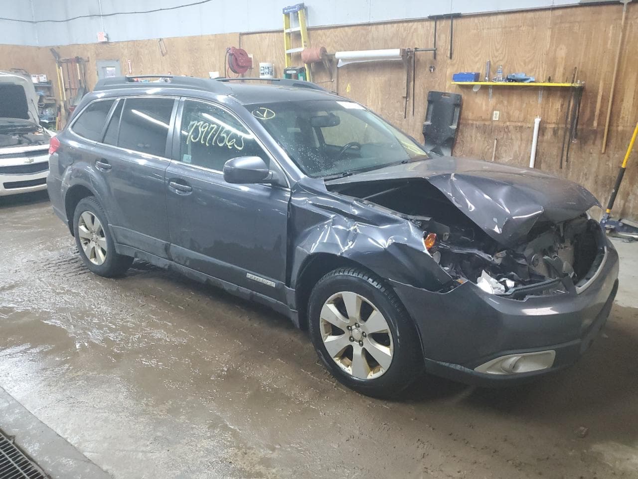 2012 Subaru Outback 2.5I Premium - foto 4